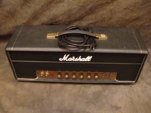buying and selling guitar tube amps and bass amps