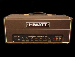 hiwatt custom